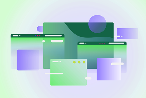 Abstract Multiple Websites