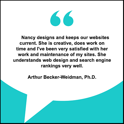 Testimonial of Arthur Becker-Weidman, Ph.D.